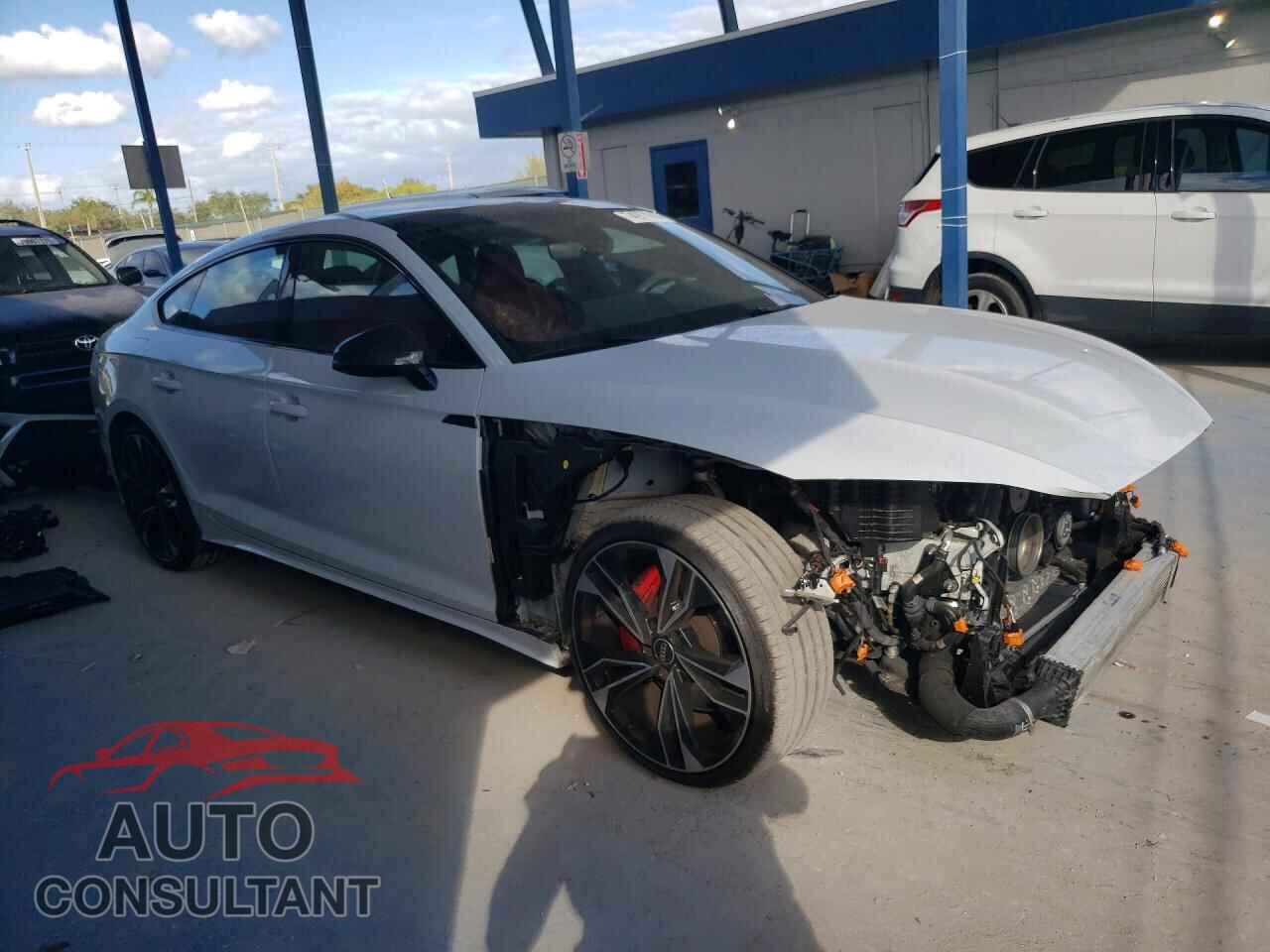 AUDI S5/RS5 2022 - WAUC4CF52NA014244