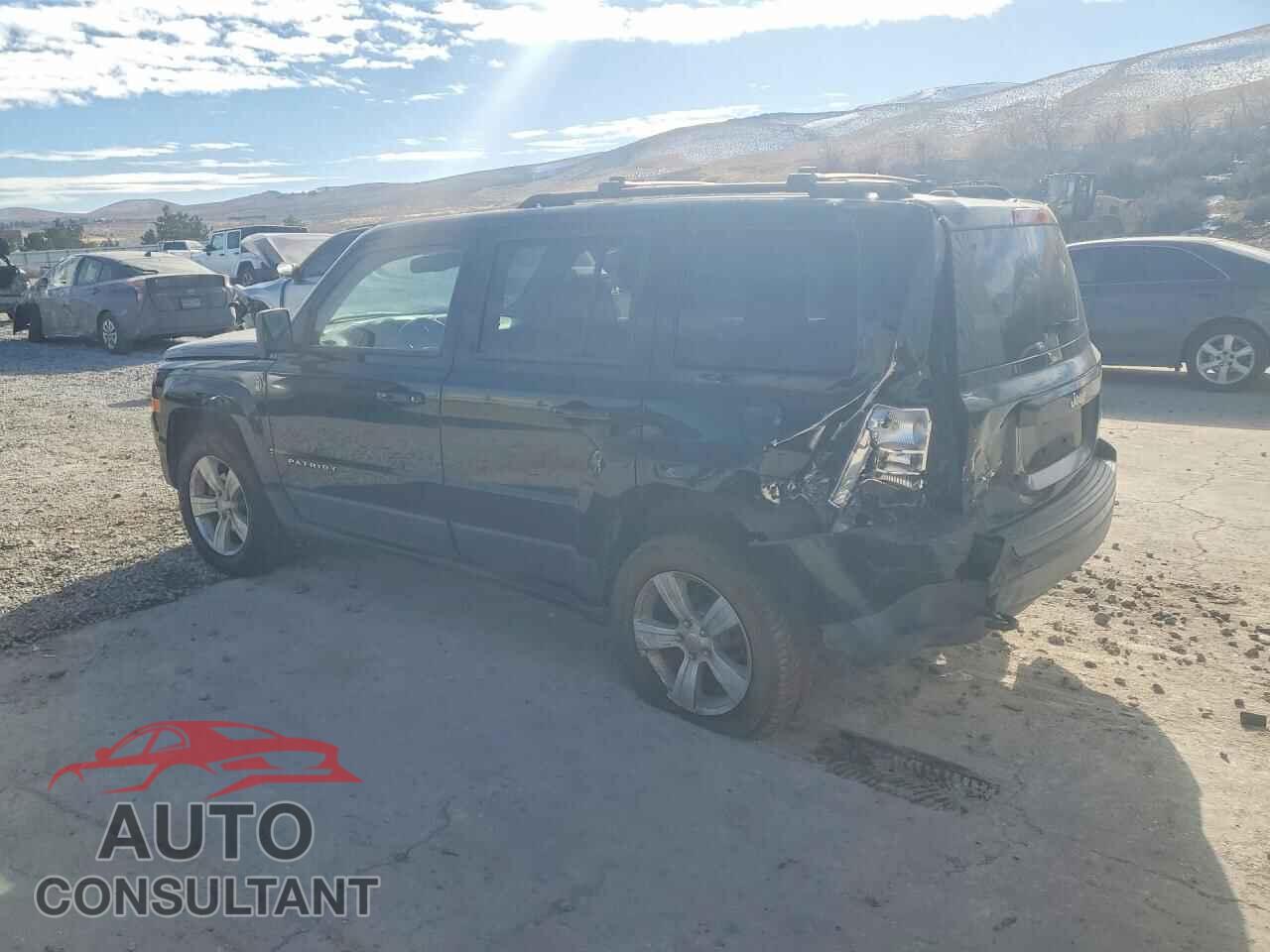JEEP PATRIOT 2014 - 1C4NJRFB7ED809575