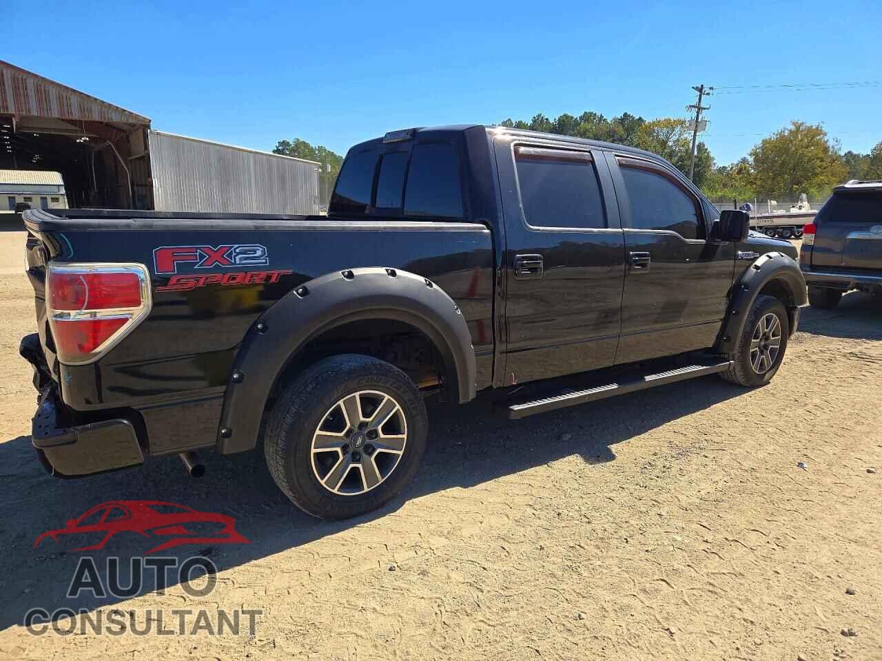 FORD F150 2014 - 1FTFW1CFXEKF19776