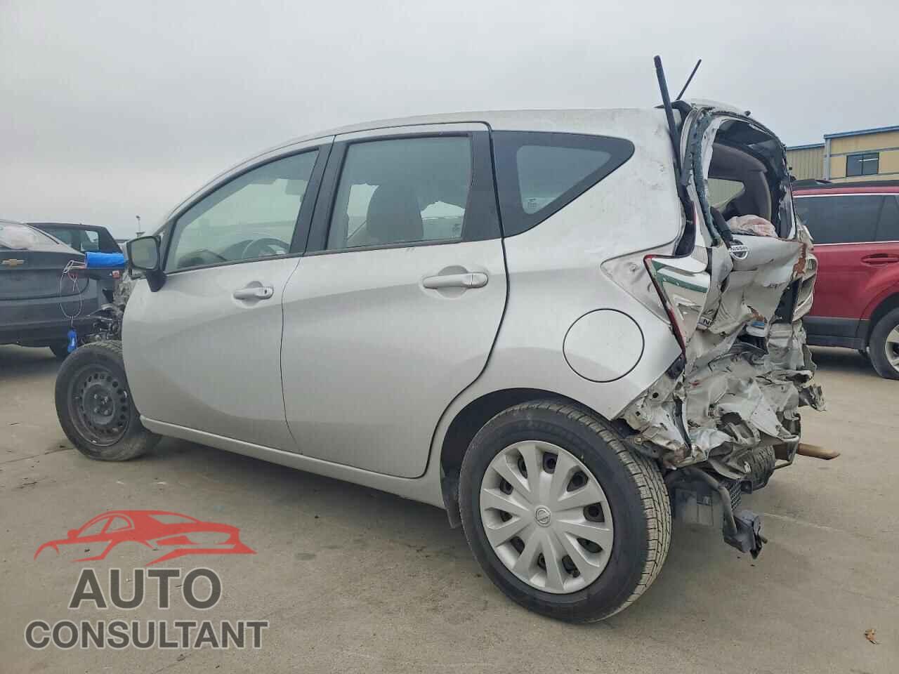 NISSAN VERSA 2016 - 3N1CE2CP7GL356612