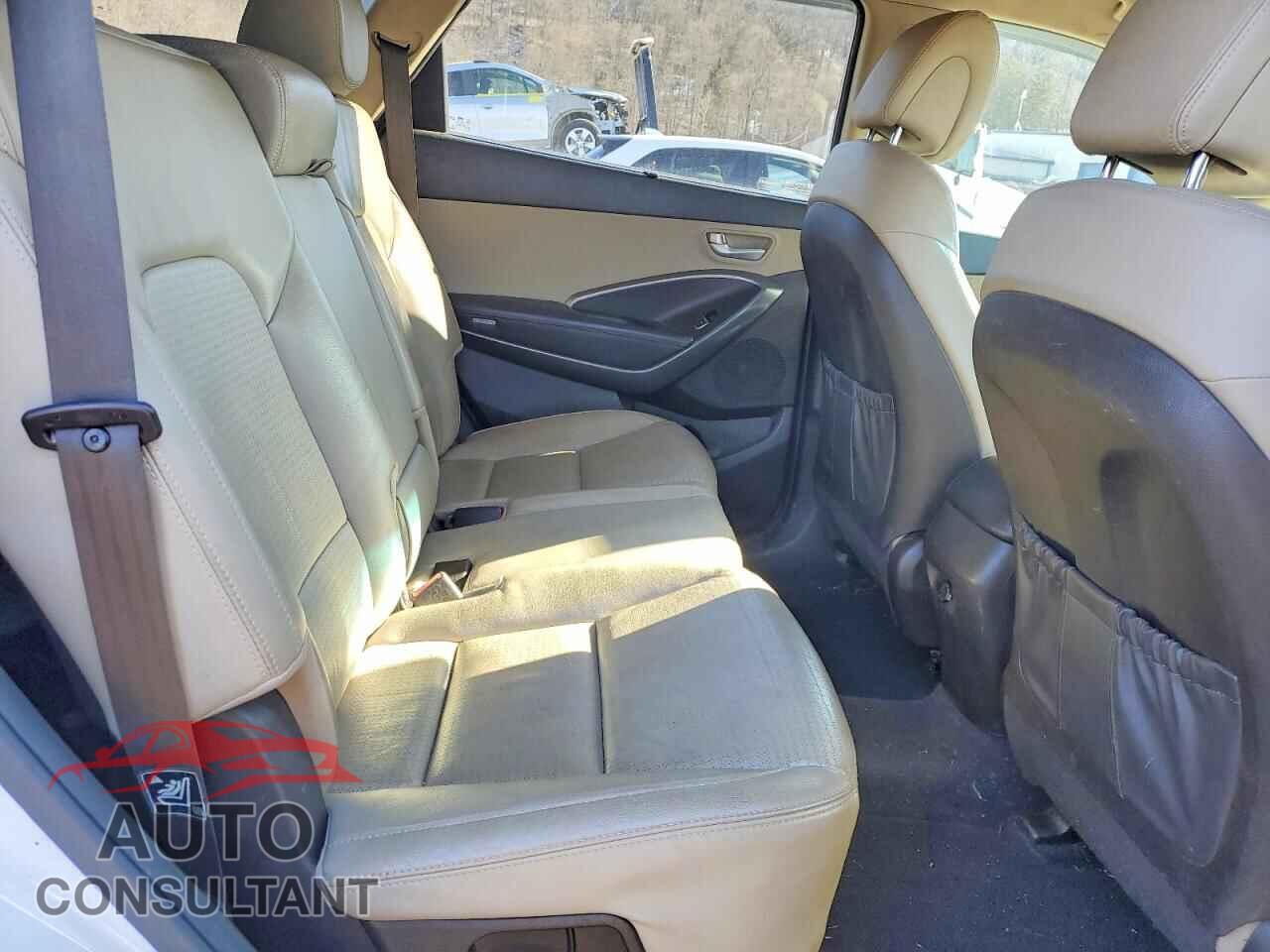HYUNDAI SANTA FE 2014 - KM8SNDHF3EU088564
