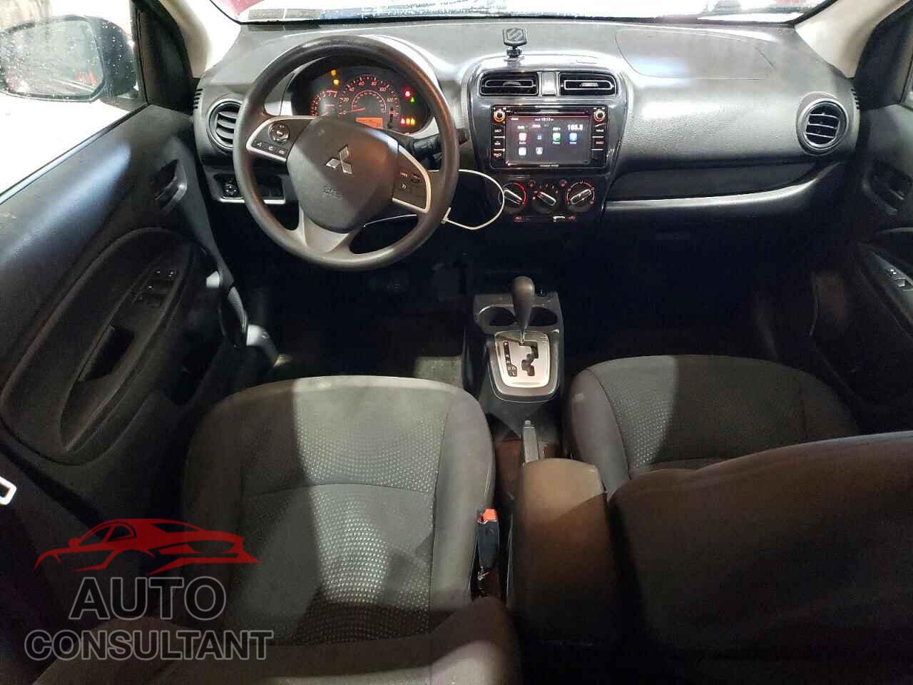 MITSUBISHI MIRAGE 2019 - ML32F3FJ0KHF04437
