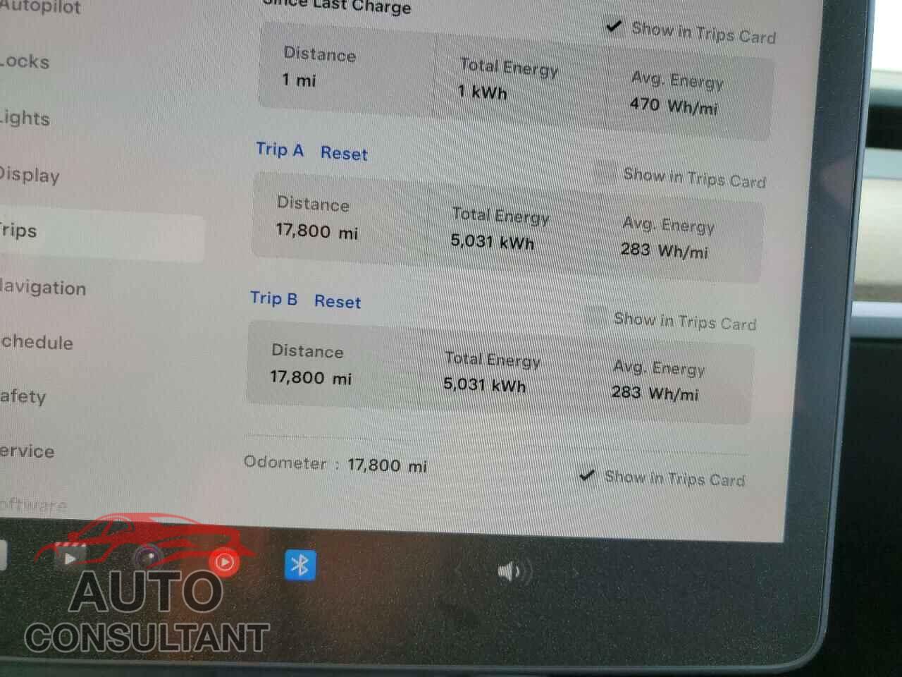 TESLA MODEL 3 2023 - 5YJ3E1EA4PF481095