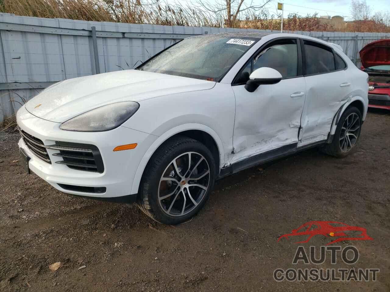 PORSCHE CAYENNE 2020 - WP1BB2AY2LDA57086