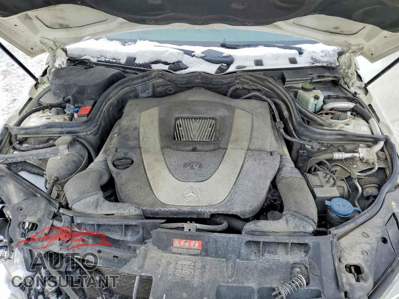 MERCEDES-BENZ C-CLASS 2011 - WDDGF8BB2BA525929
