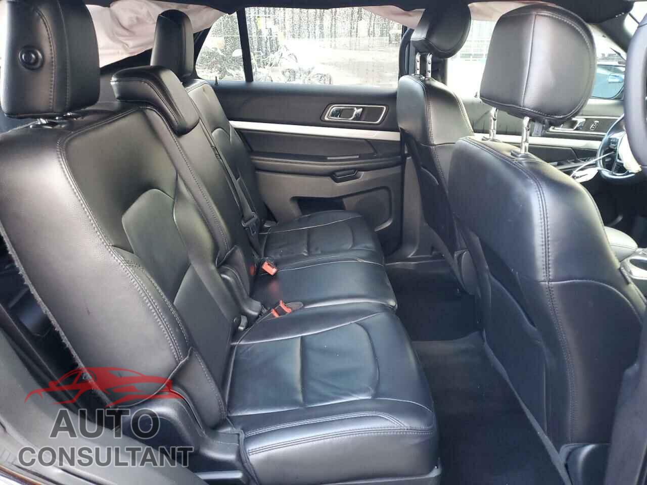 FORD EXPLORER 2017 - 1FM5K8D88HGC58456