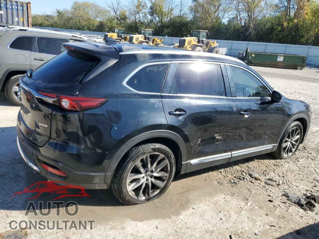 MAZDA CX-9 2016 - JM3TCBDY2G0108461