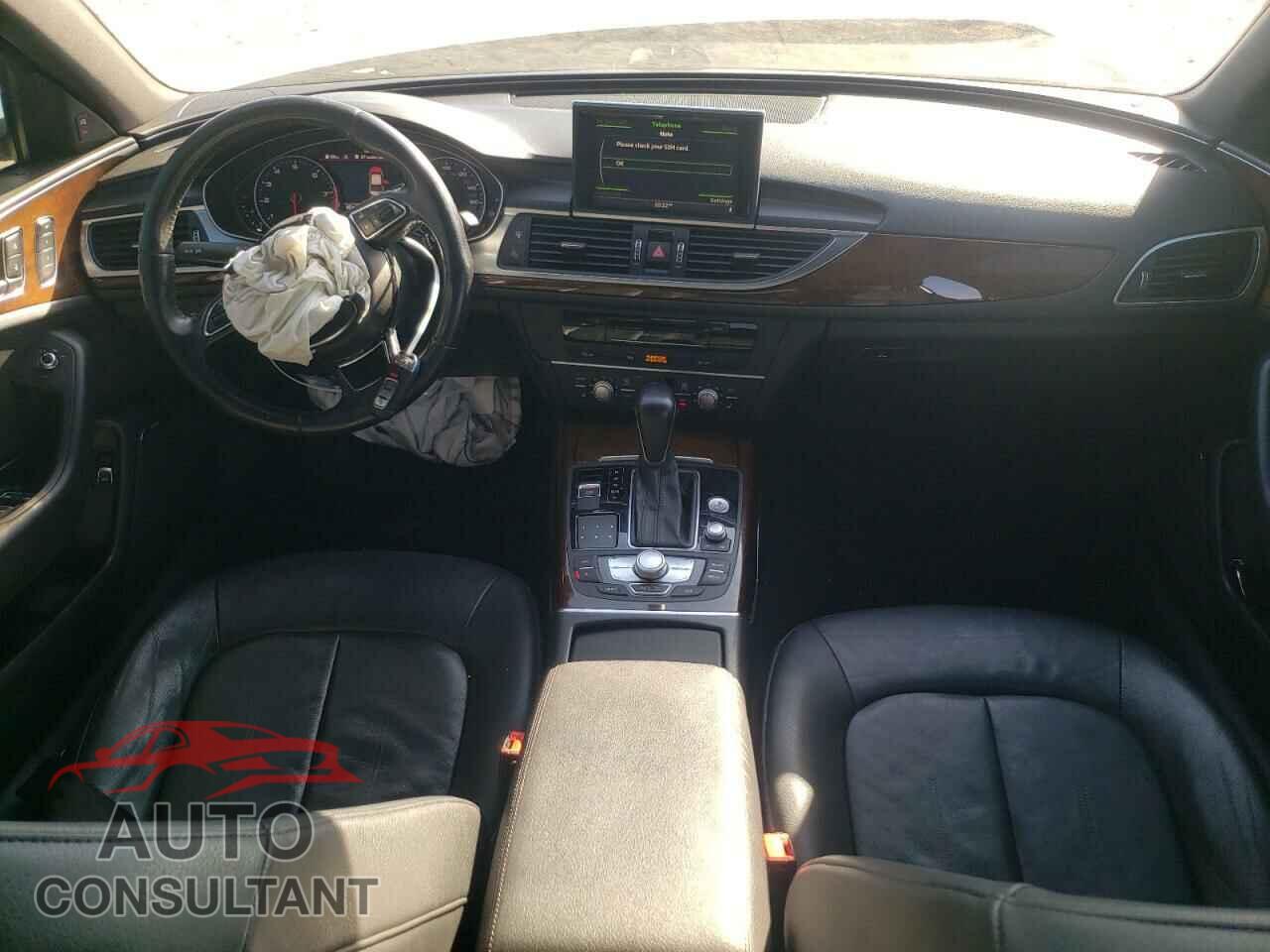 AUDI A6 2016 - WAUDFAFC1GN033686