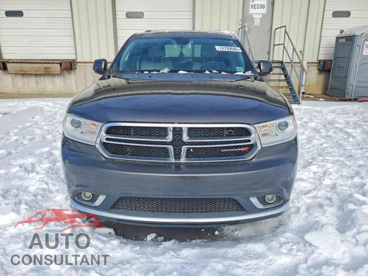 DODGE DURANGO 2016 - 1C4RDHDGXGC308416