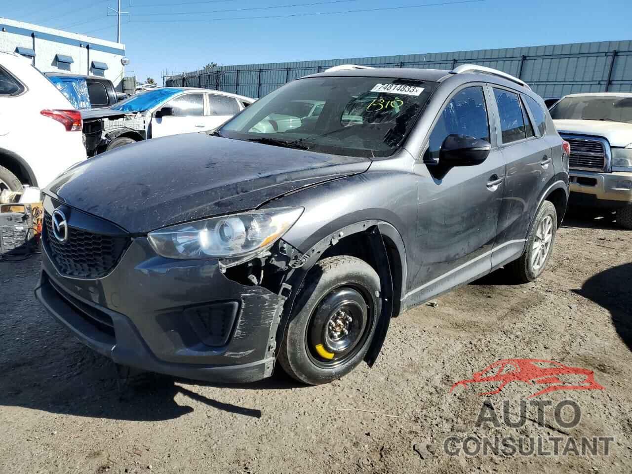 MAZDA CX-5 2015 - JM3KE2BE2F0485286