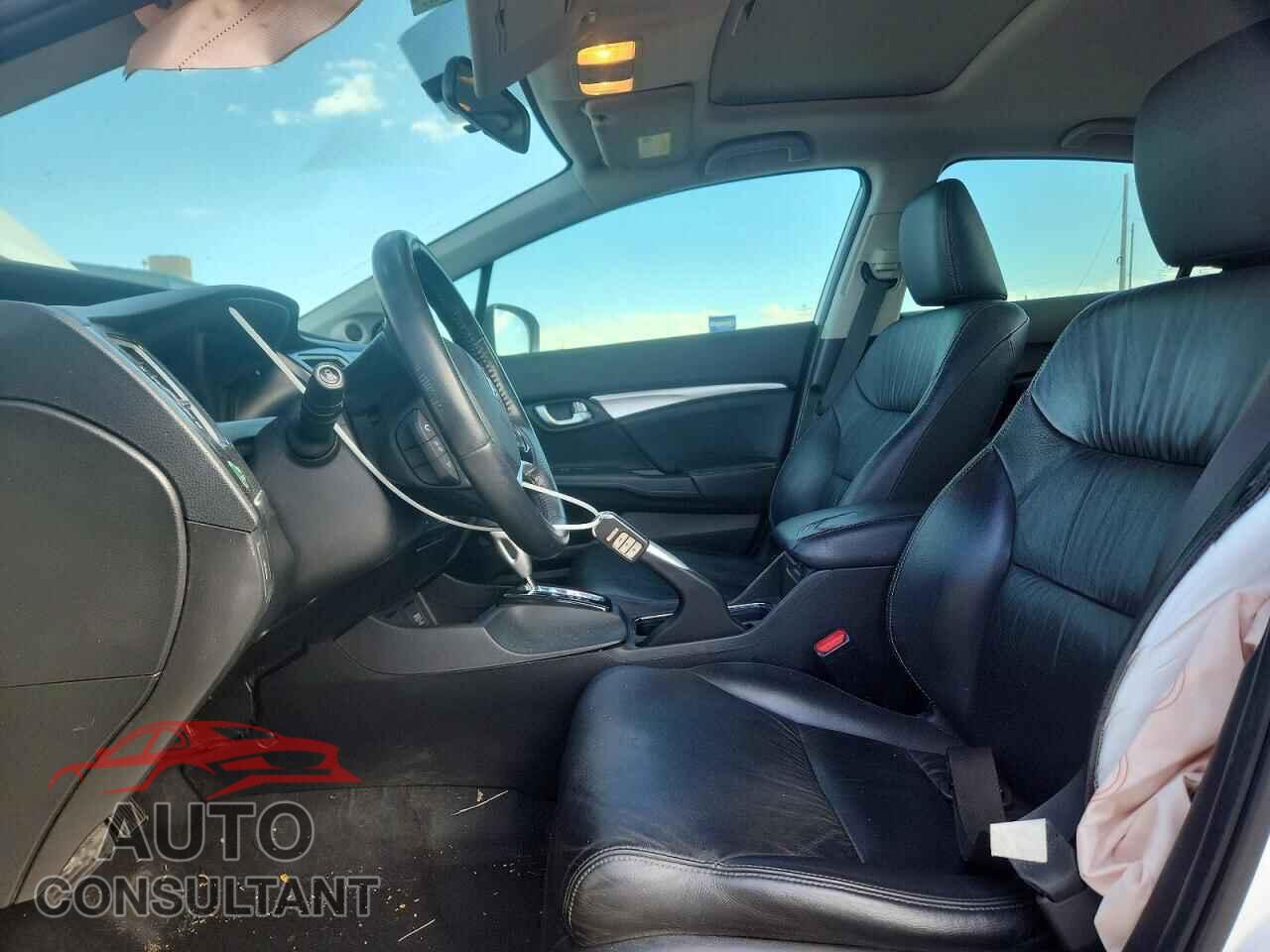 HONDA CIVIC 2015 - 19XFB2F97FE064476