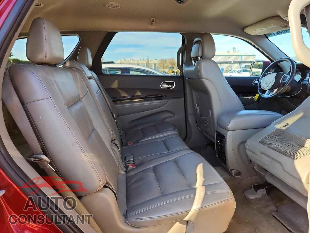 DODGE DURANGO 2013 - 1C4SDJDT1DC618116