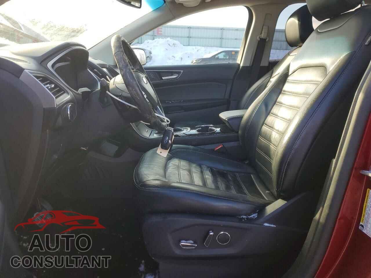 FORD EDGE 2015 - 2FMTK4J81FBB33176