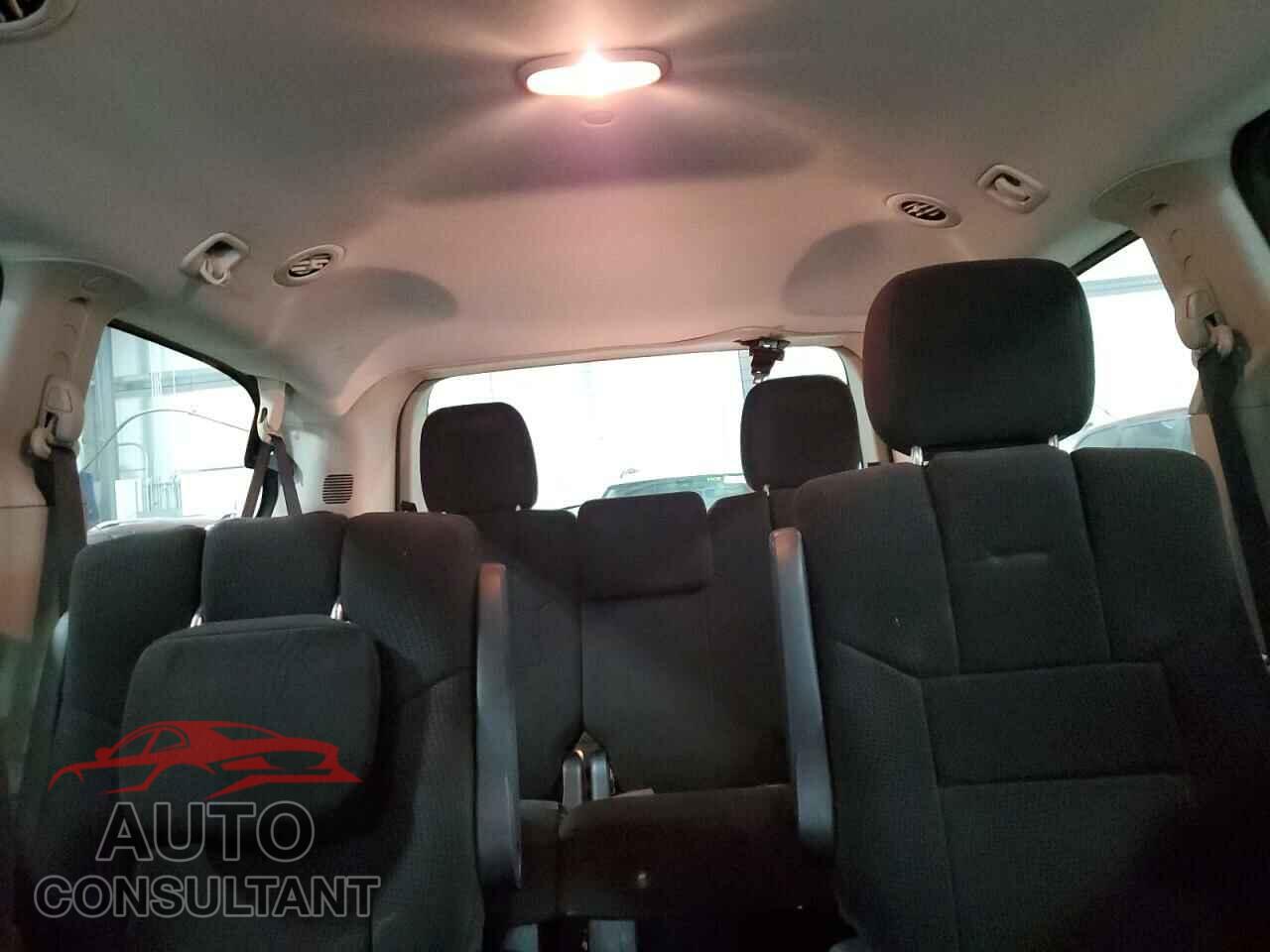 DODGE CARAVAN 2013 - 2C4RDGBG8DR710371