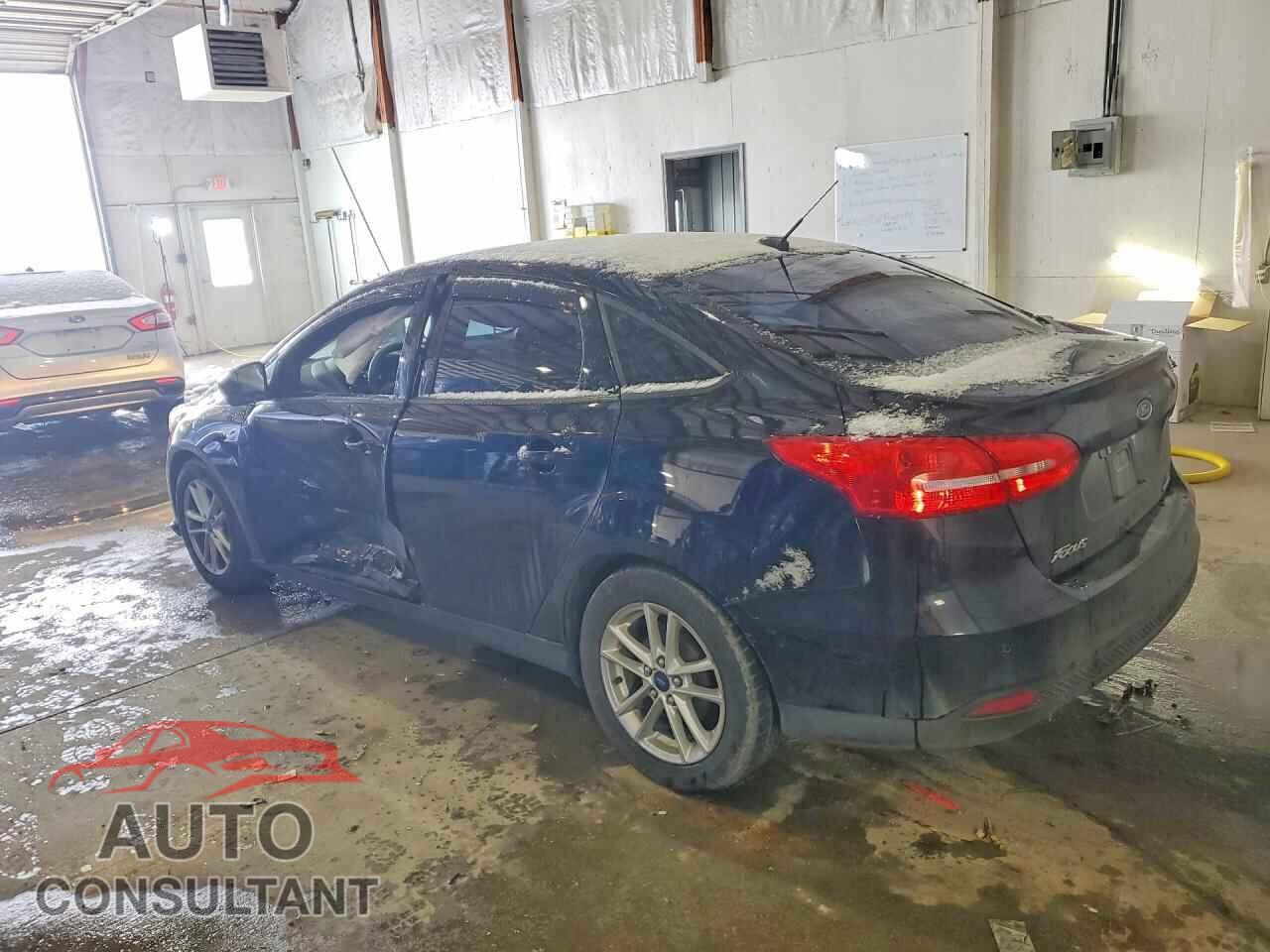 FORD FOCUS 2016 - 1FADP3F2XGL371883