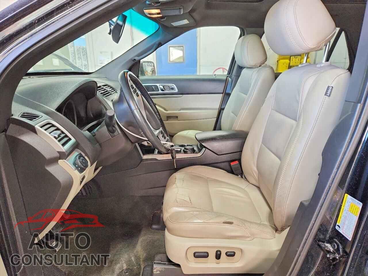 FORD EXPLORER 2014 - 1FM5K8D8XEGA42121