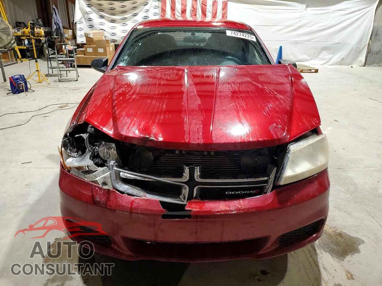 DODGE AVENGER 2014 - 1C3CDZAG0EN218360