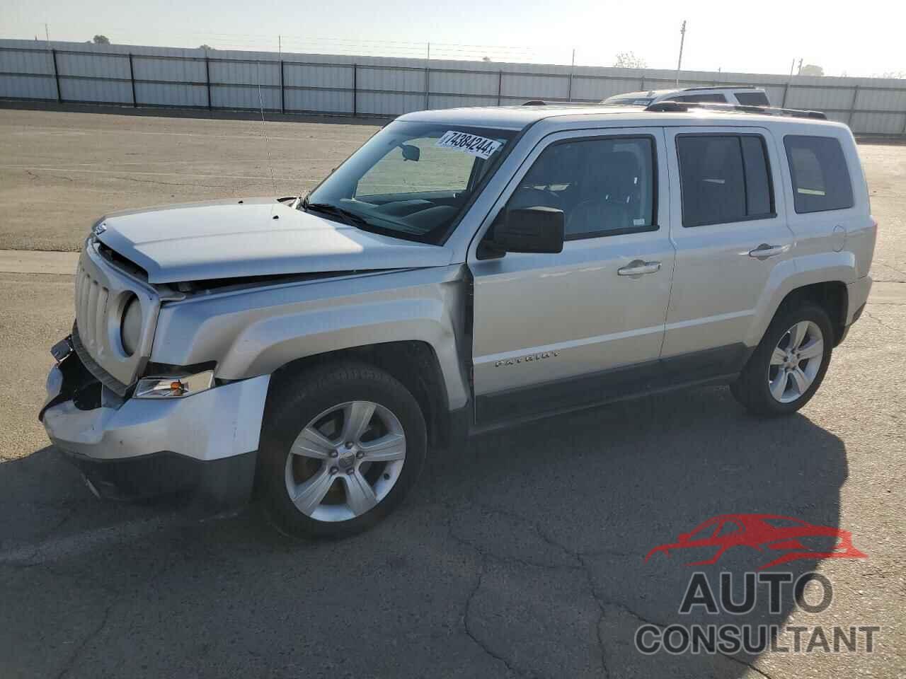 JEEP PATRIOT 2013 - 1C4NJPCB7DD196932