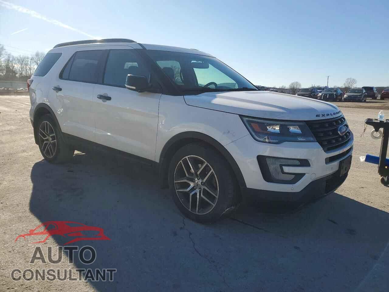 FORD EXPLORER 2017 - 1FM5K8GT5HGB39781