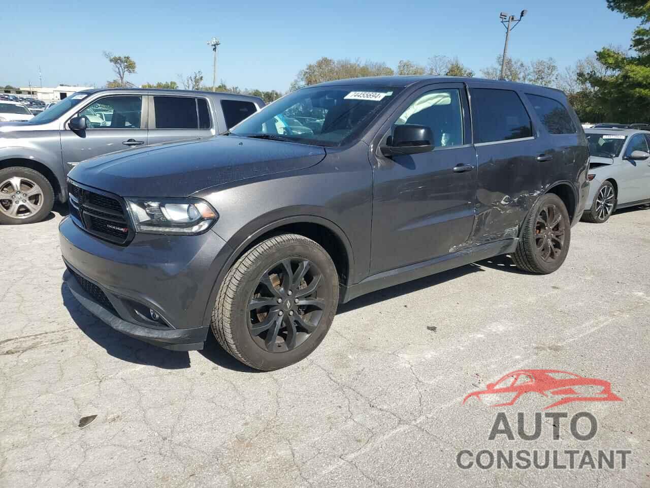 DODGE DURANGO 2019 - 1C4RDJAG1KC651300