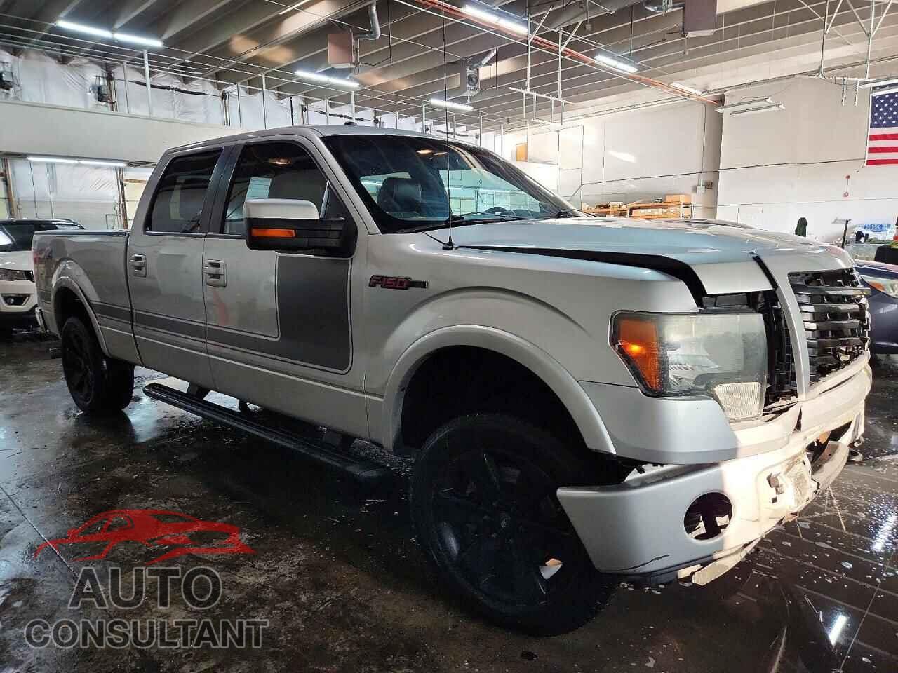 FORD F-150 2012 - 1FTFW1ET7CFB02625