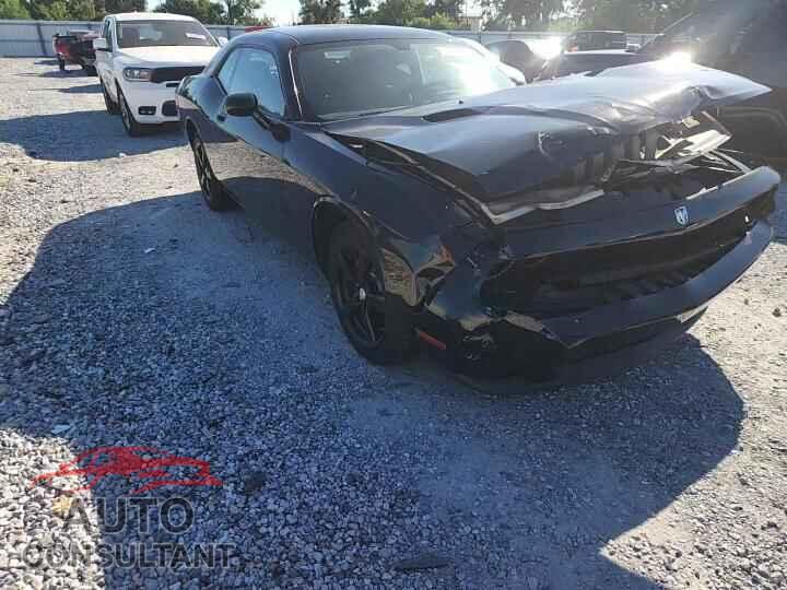 DODGE CHALLENGER 2010 - 2B3CJ4DV9AH308905