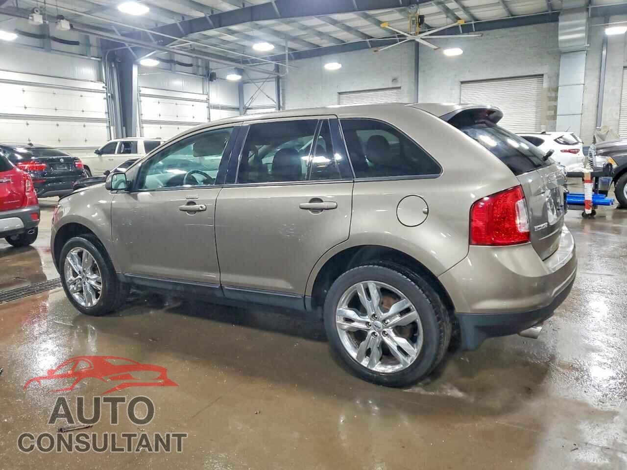 FORD EDGE 2013 - 2FMDK4JCXDBE18822