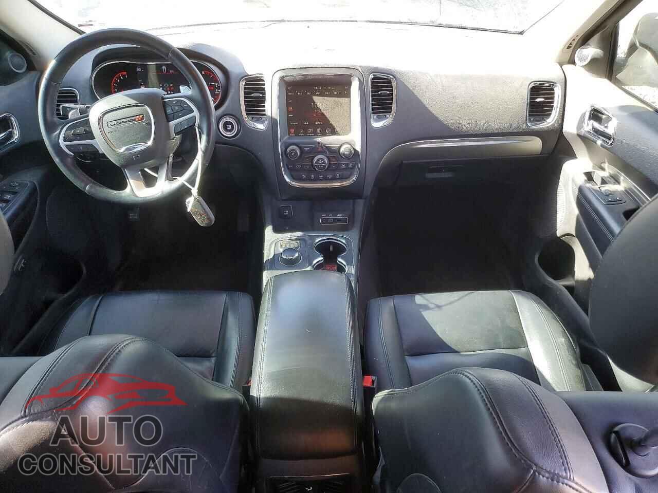 DODGE DURANGO 2017 - 1C4RDJDG0HC878689