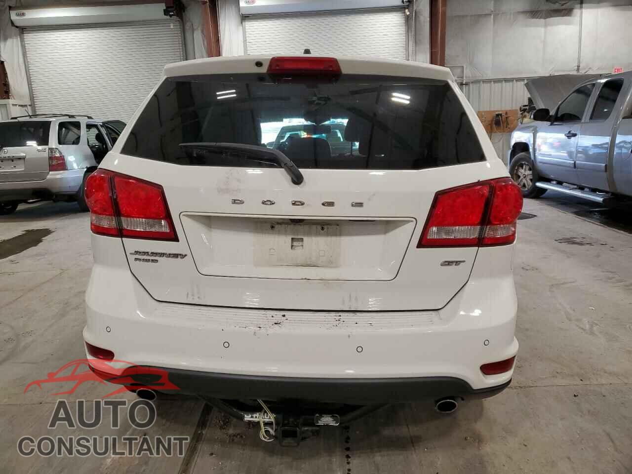 DODGE JOURNEY 2017 - 3C4PDDEG3HT620484
