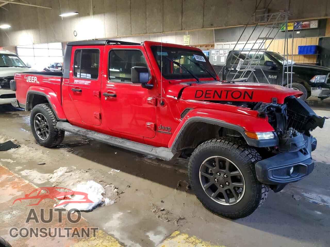 JEEP GLADIATOR 2021 - 1C6HJTAG6ML512063