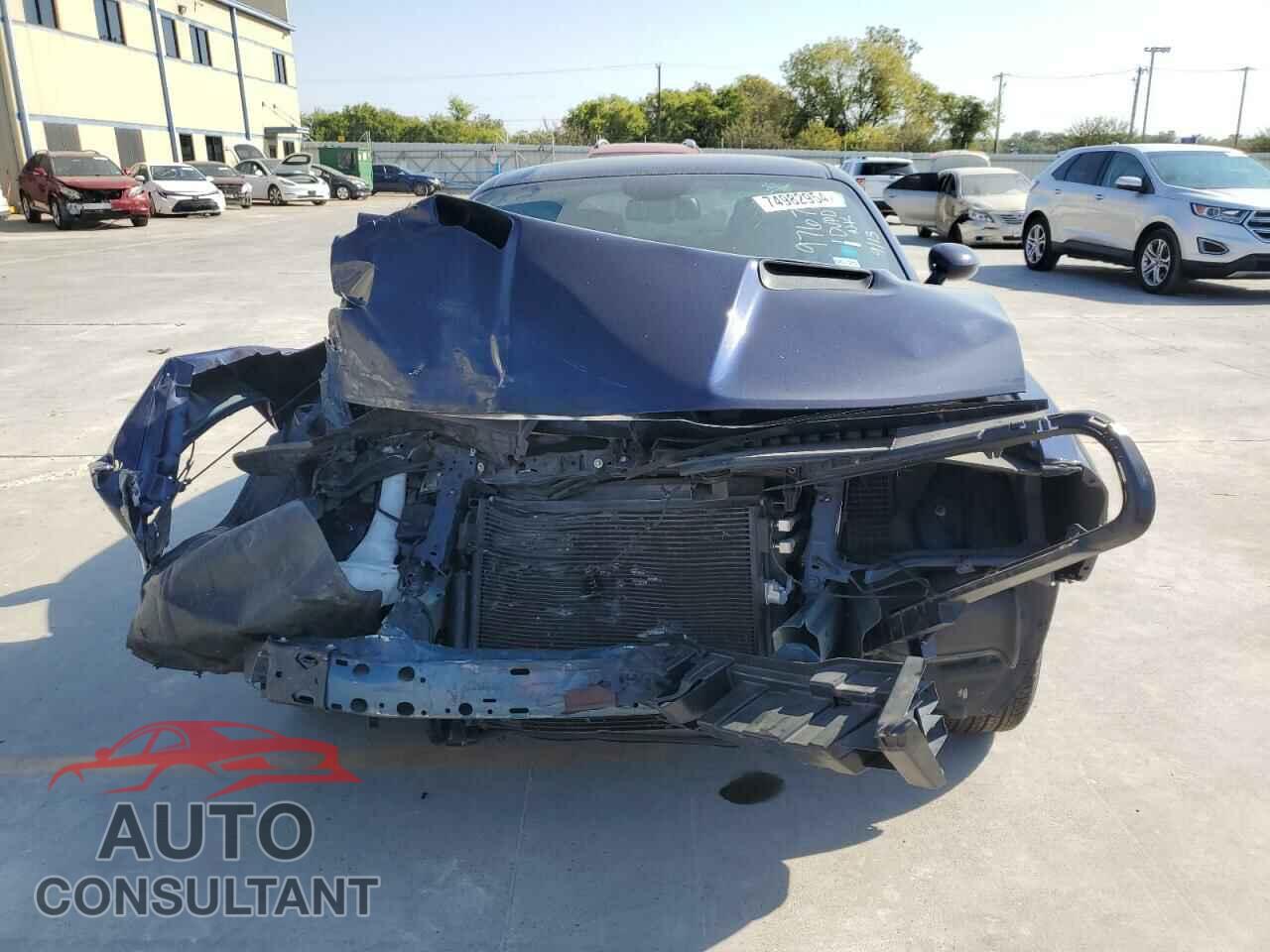 DODGE CHALLENGER 2016 - 2C3CDZAG4GH153248