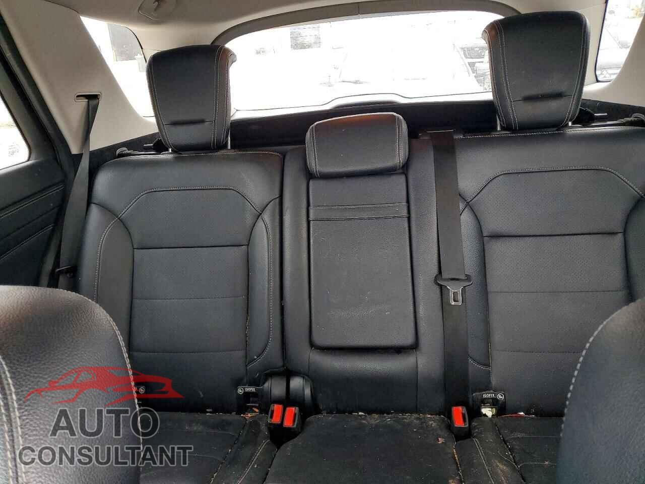 MERCEDES-BENZ M-CLASS 2013 - 4JGDA7DB5DA149227
