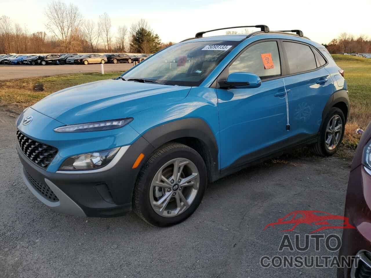 HYUNDAI KONA 2023 - KM8K62AB2PU978324