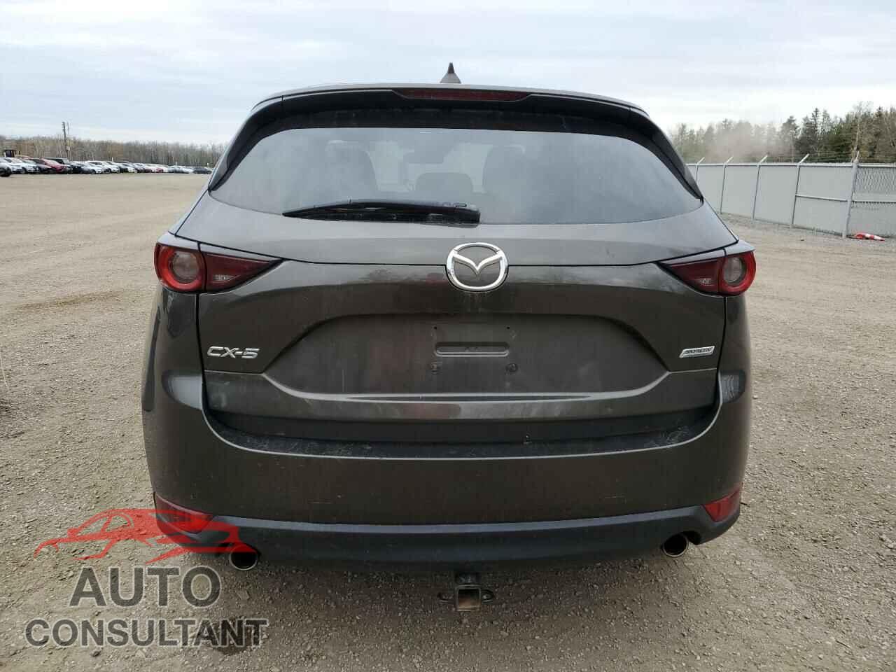 MAZDA CX-5 2018 - JM3KFABL9J0361014
