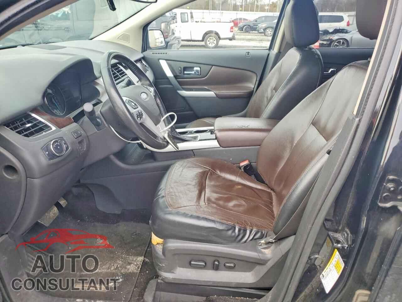 FORD EDGE 2012 - 2FMDK4KC8CBA61542