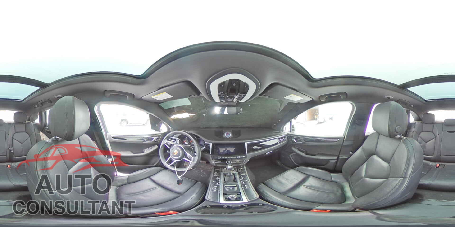 PORSCHE MACAN 2021 - WP1AA2A52MLB01275