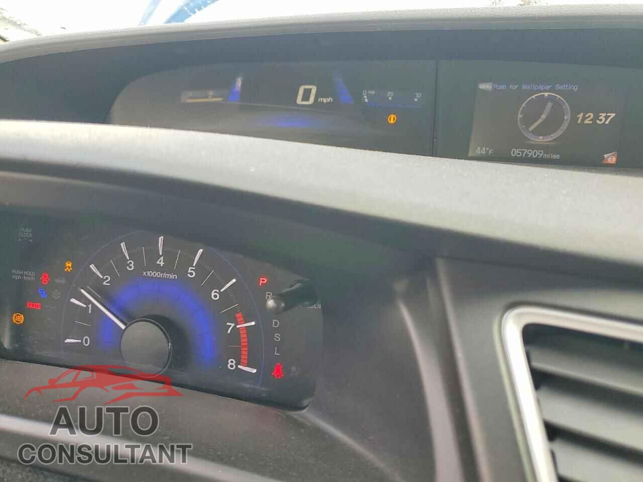 HONDA CIVIC 2014 - 19XFB2F5XEE064841