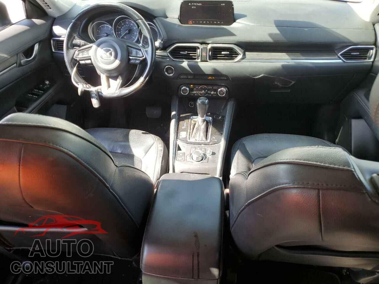 MAZDA CX-5 2018 - JM3KFBDM9J0424737