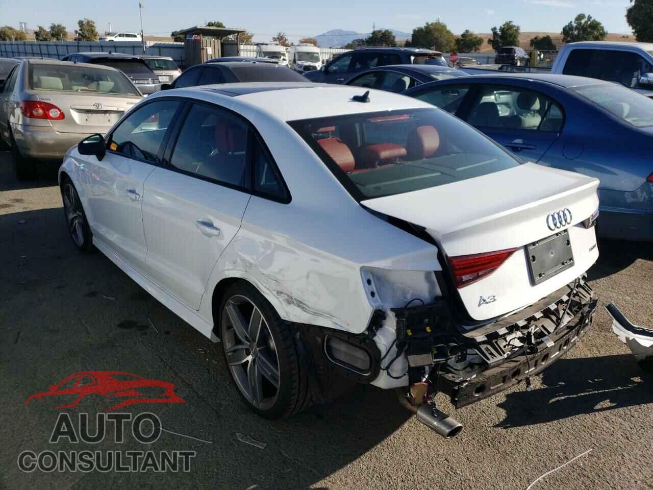 AUDI A3 2020 - WAUJEGFF2LA095540