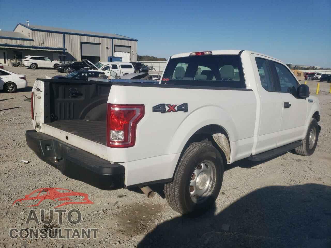 FORD F-150 2016 - 1FTEX1E87GFC67889
