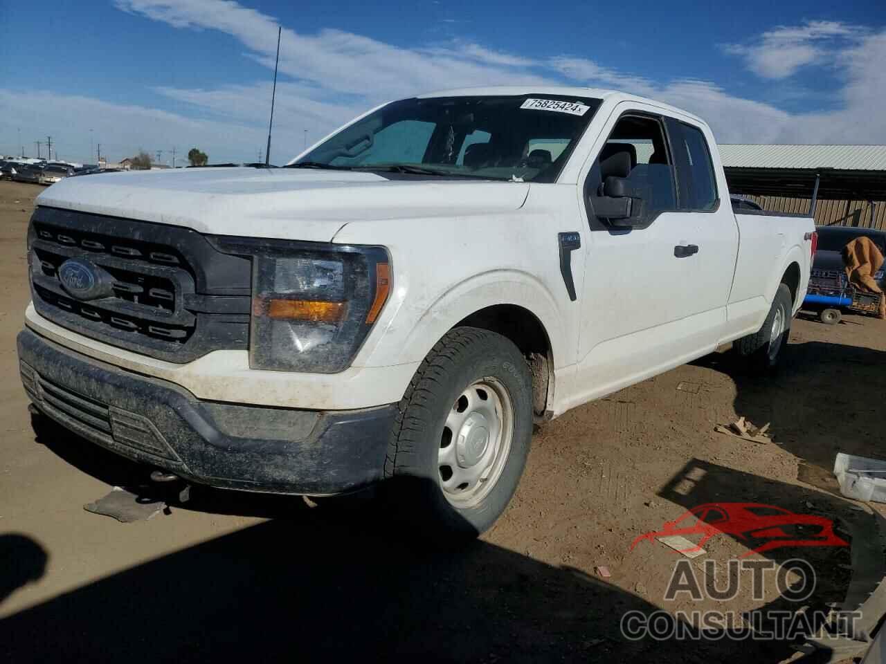 FORD F-150 2023 - 1FTFX1E51PKD07711