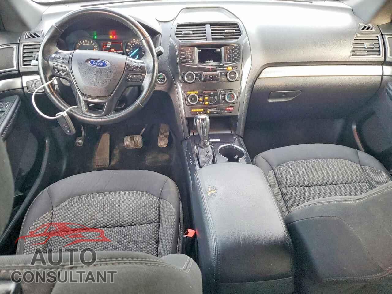 FORD EXPLORER 2019 - 1FM5K8D80KGA61966