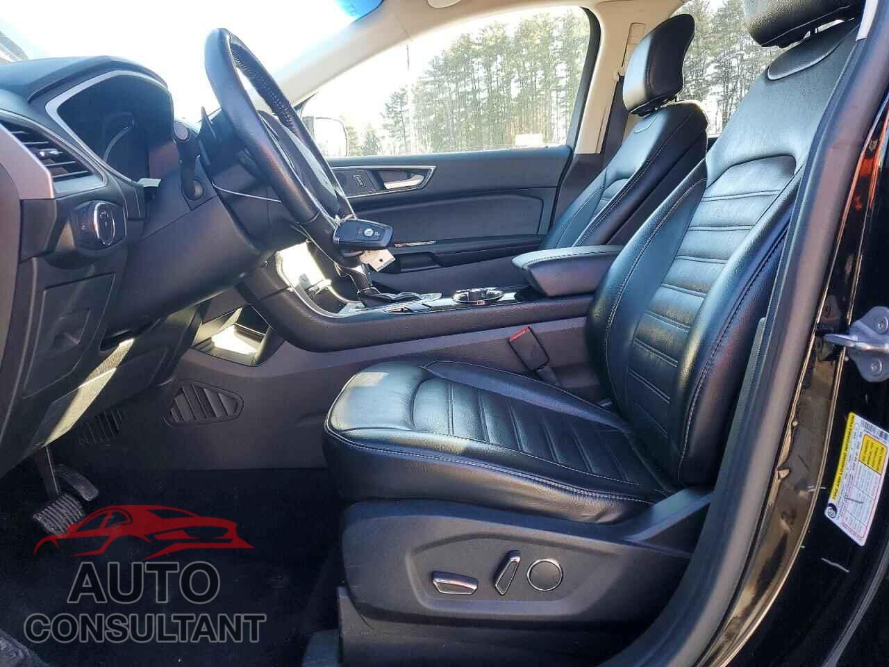 FORD EDGE 2017 - 2FMPK4J96HBB77297
