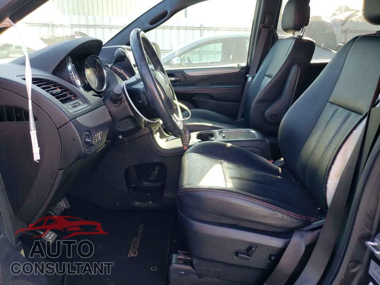 DODGE CARAVAN 2017 - 2C4RDGEG0HR799046