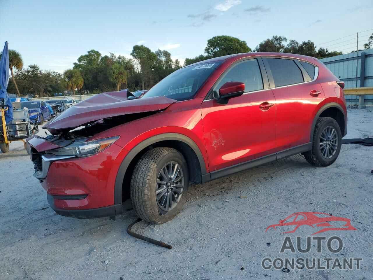 MAZDA CX-5 2020 - JM3KFACM9L0857456
