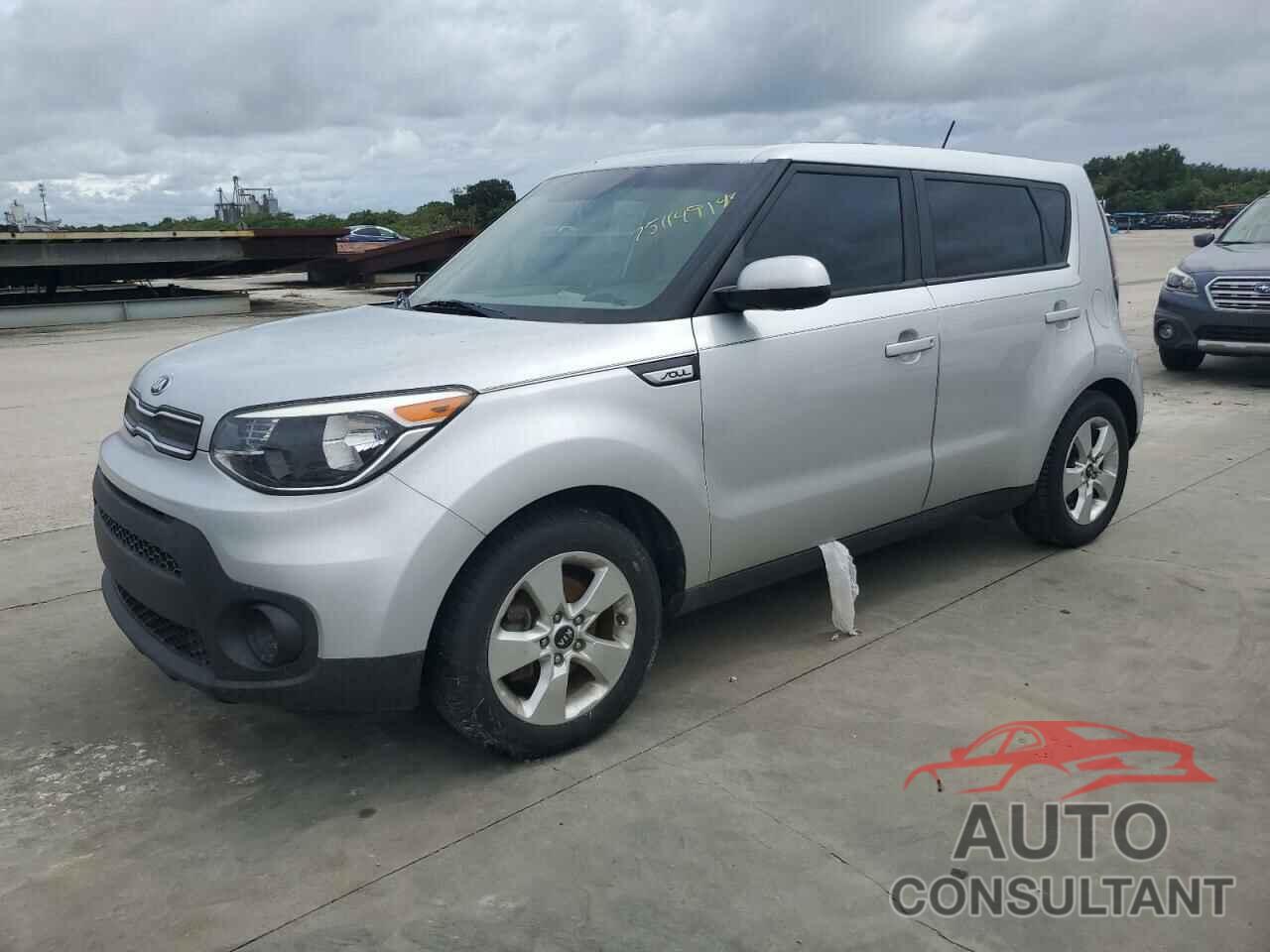 KIA SOUL 2019 - KNDJN2A2XK7694076