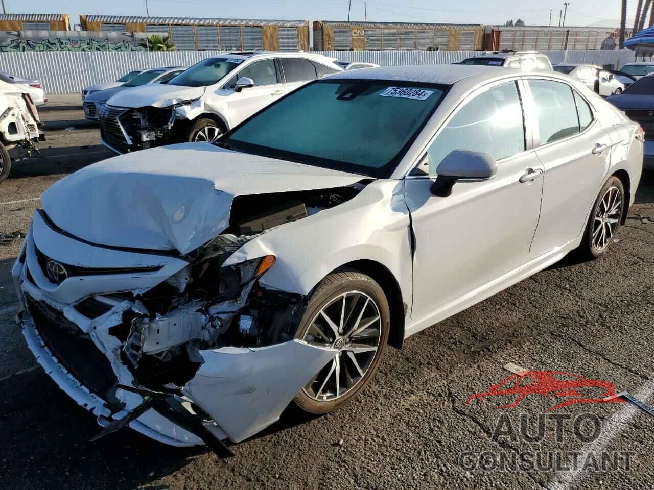 TOYOTA CAMRY 2023 - 4T1G11AK1PU141160