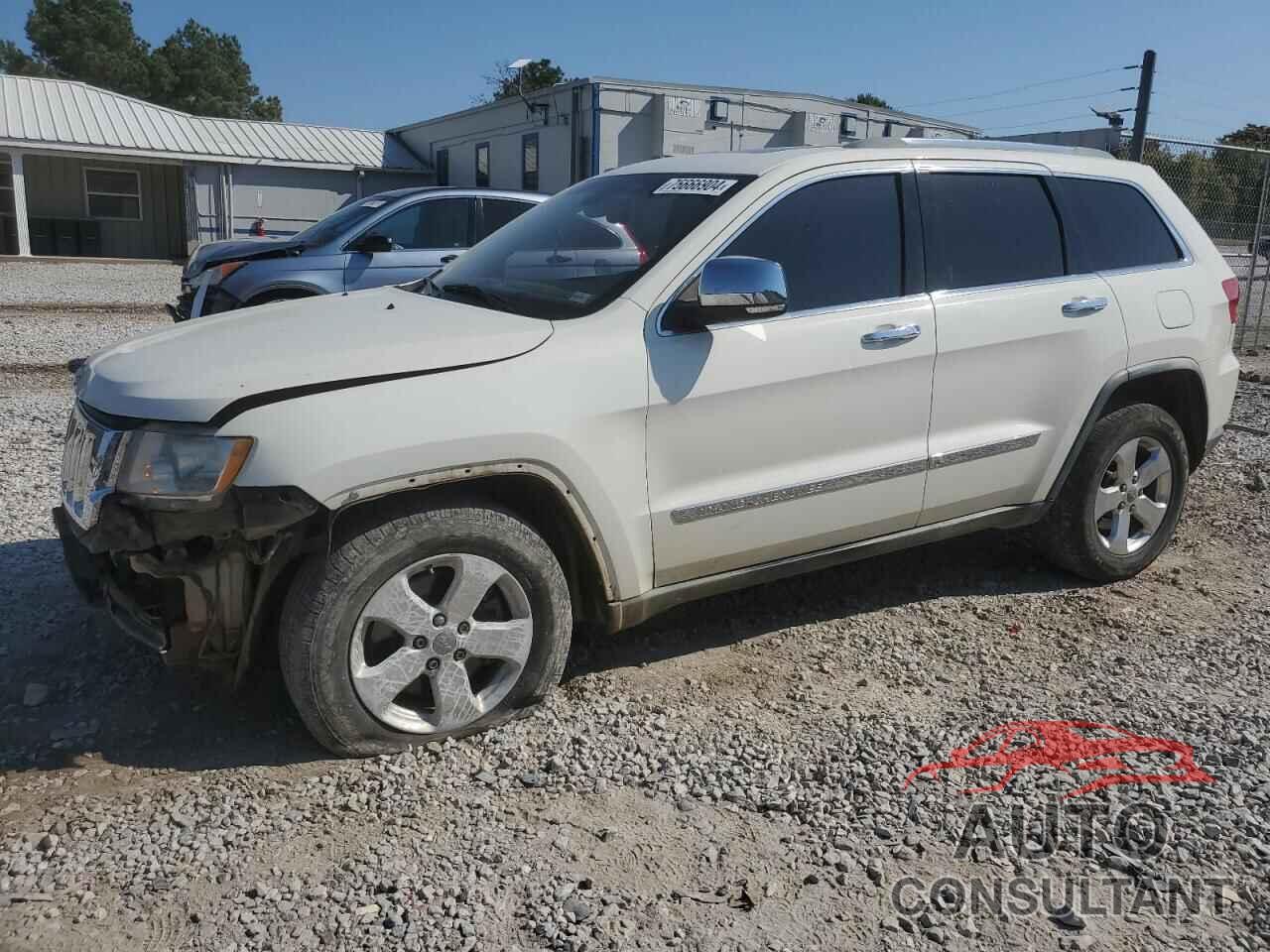 JEEP GRAND CHER 2011 - 1J4RR5GT2BC722690