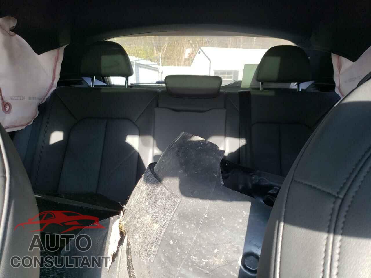 AUDI Q3 2022 - WA1EECF32N1125877