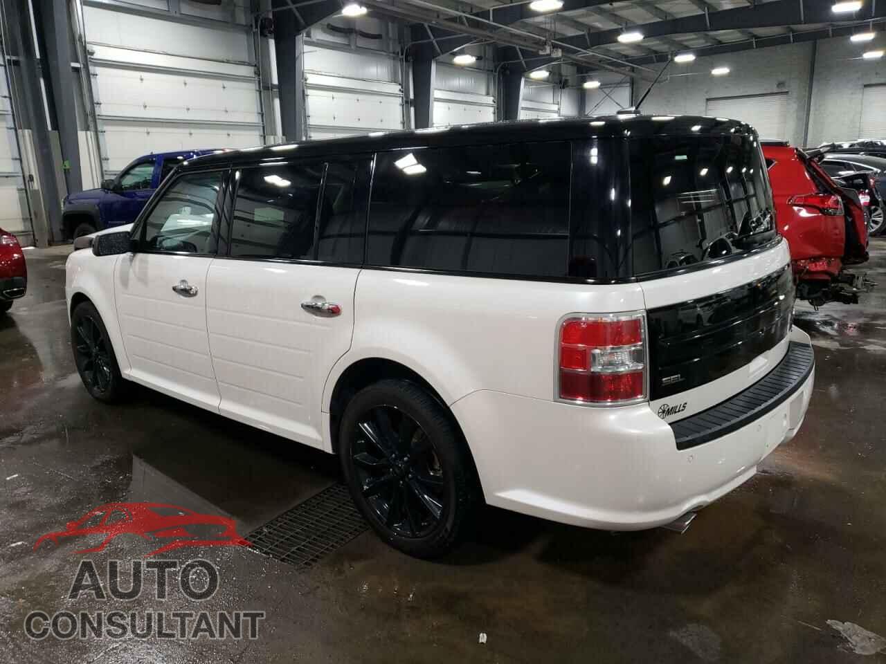FORD FLEX 2017 - 2FMHK6C84HBA01577